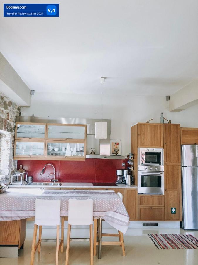 Nick Apartment Kalavryta